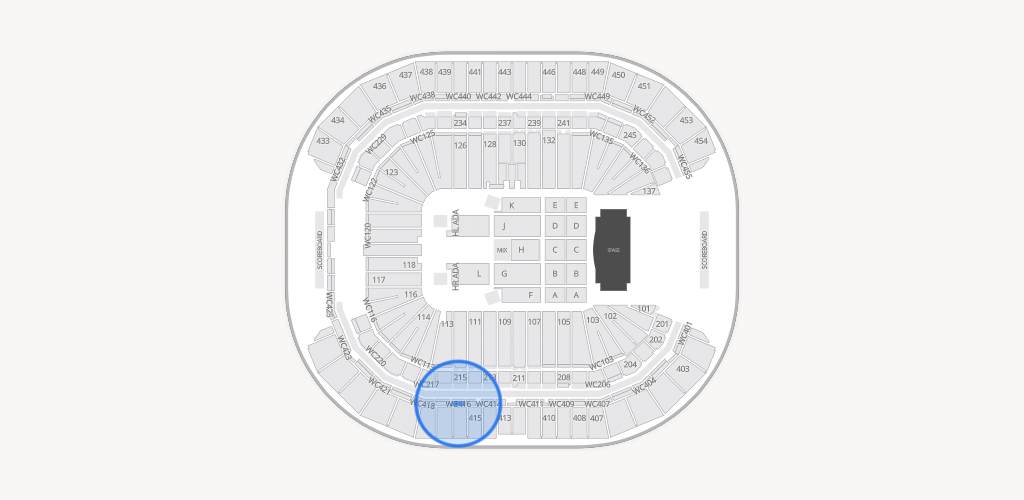 State Farm Stadium Seating Chart