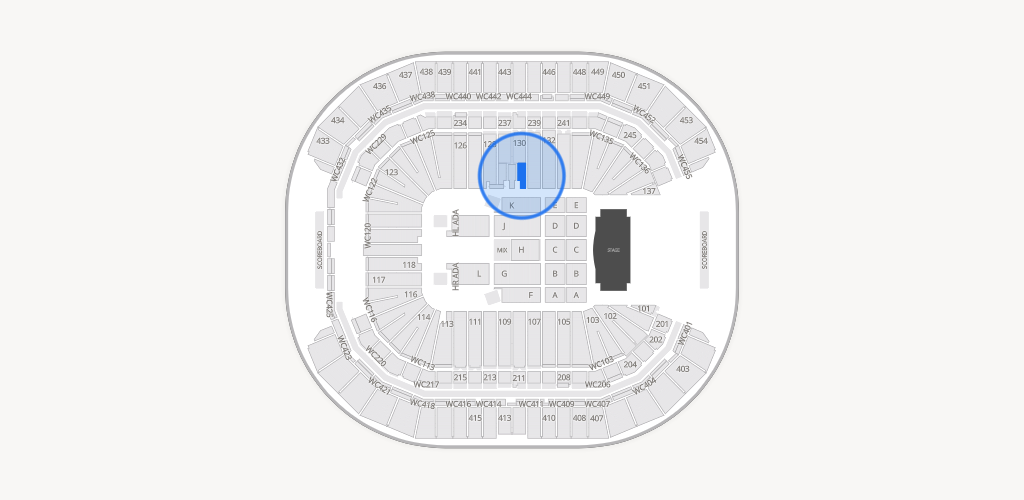 State Farm Stadium Seating Chart
