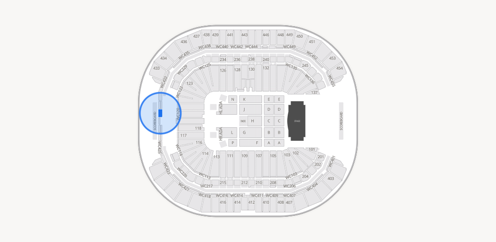 State Farm Stadium Seating Chart