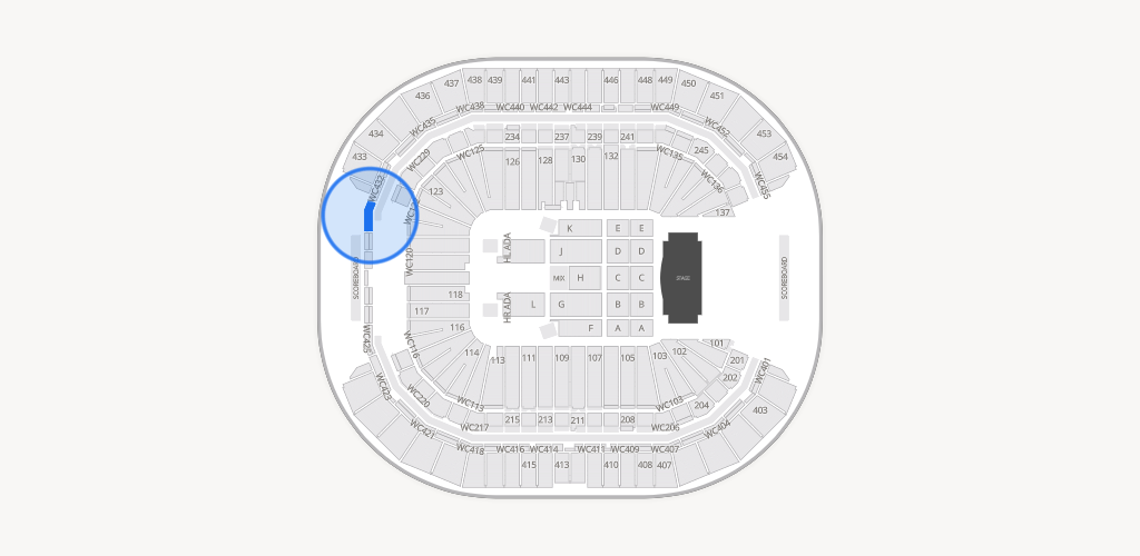 State Farm Stadium Seating Chart