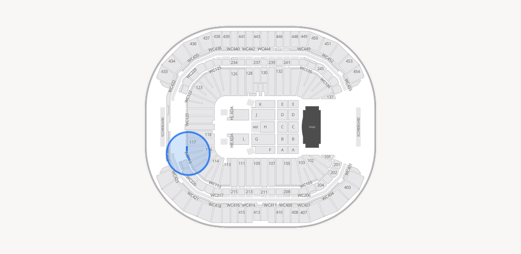 State Farm Stadium Seating Chart