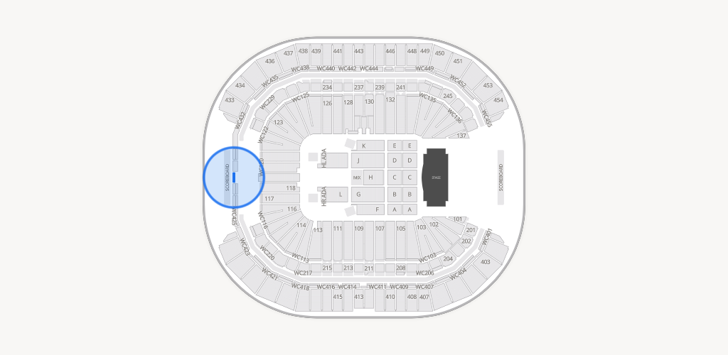 State Farm Stadium Seating Chart