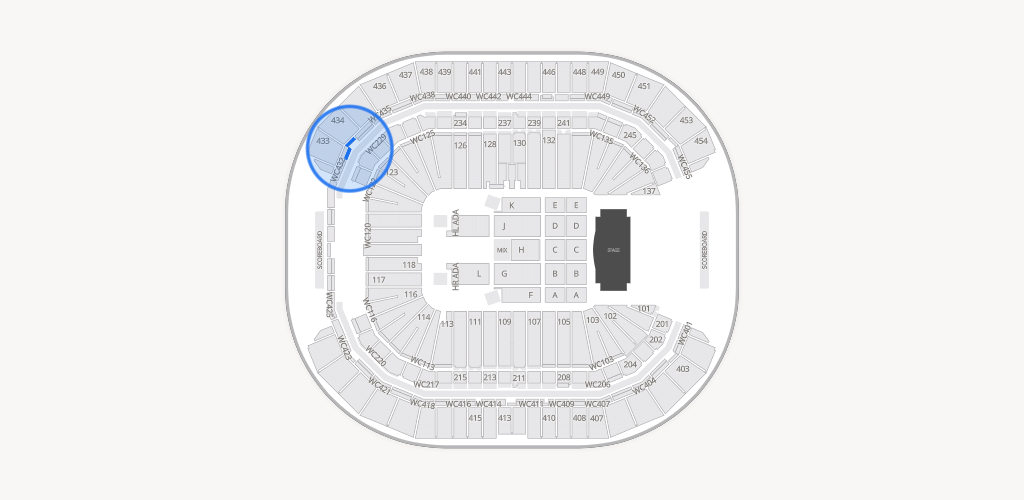State Farm Stadium Seating Chart