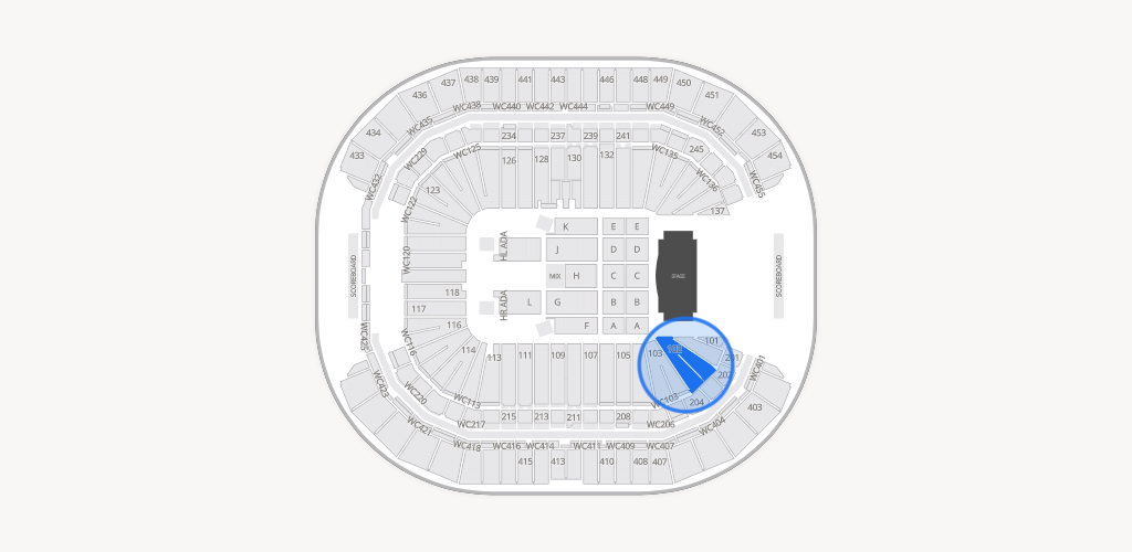 State Farm Stadium Seating Chart