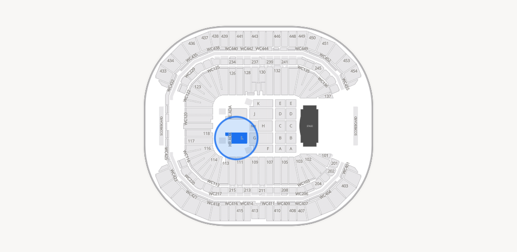 State Farm Stadium Seating Chart