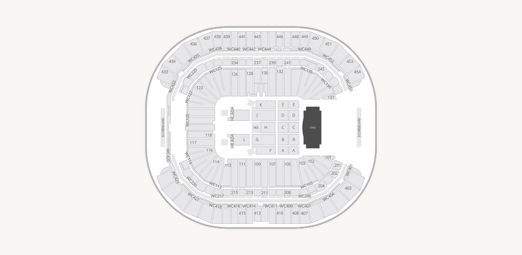 State Farm Stadium Seating Chart
