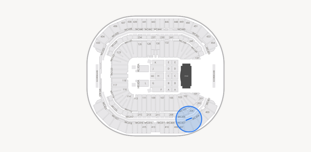 State Farm Stadium Seating Chart