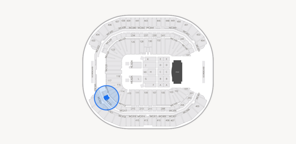 State Farm Stadium Seating Chart