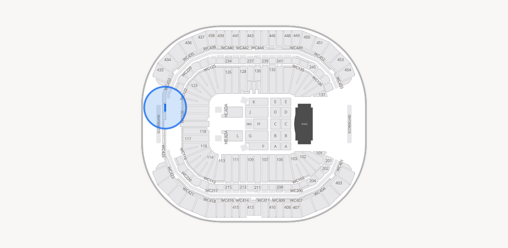 State Farm Stadium Seating Chart