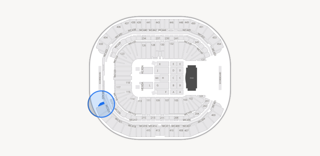 State Farm Stadium Seating Chart