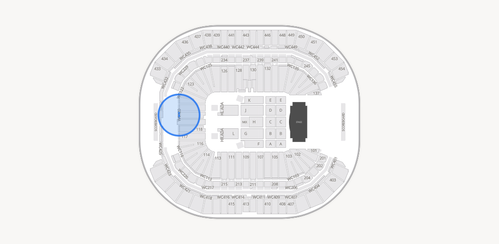 State Farm Stadium Seating Chart