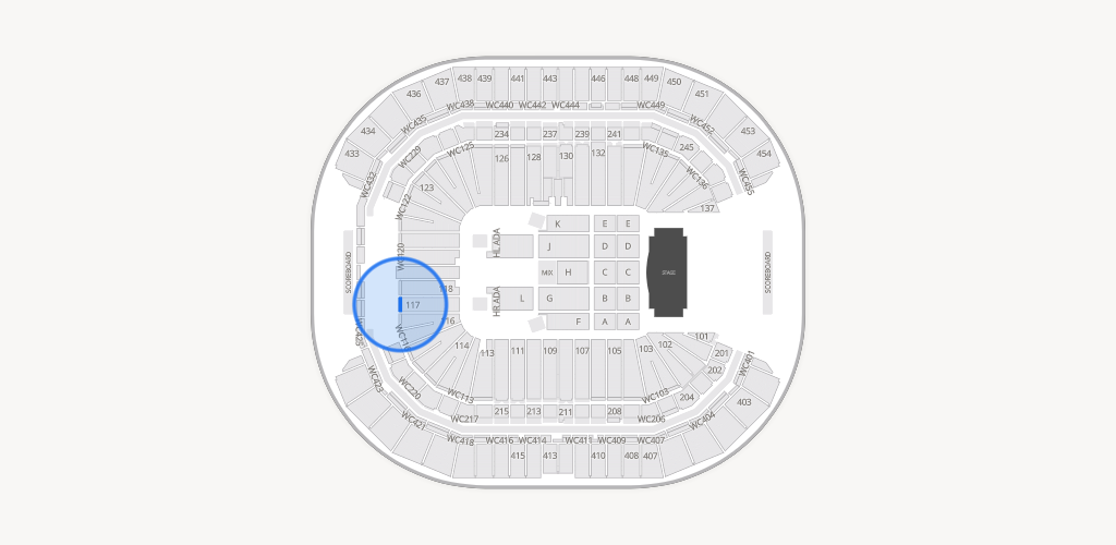 State Farm Stadium Seating Chart