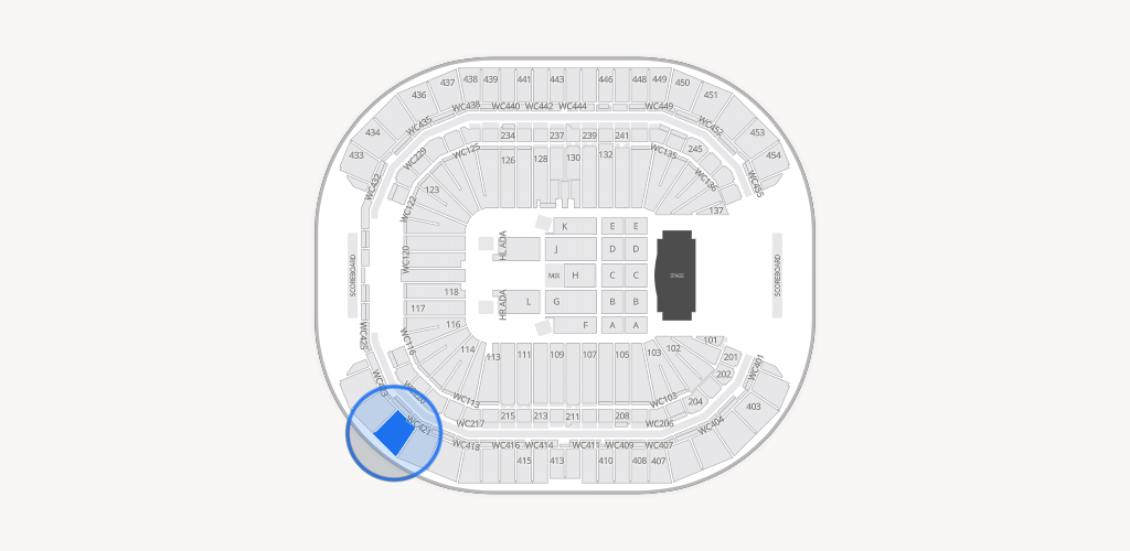 State Farm Stadium Seating Chart