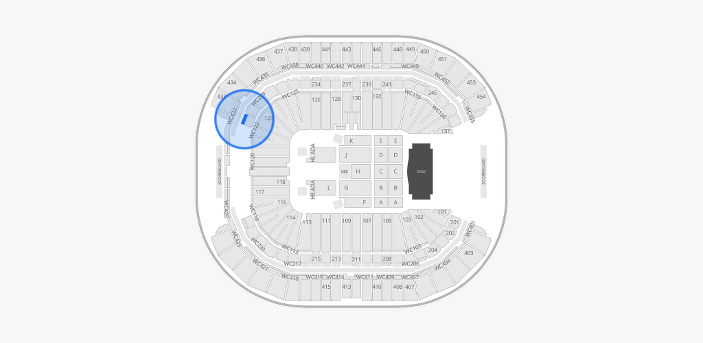 State Farm Stadium Seating Chart