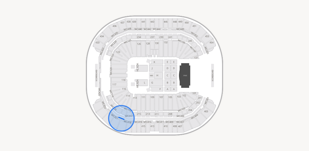 State Farm Stadium Seating Chart