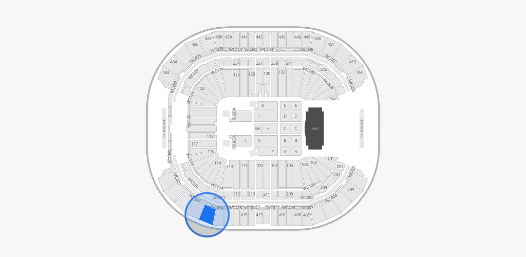 State Farm Stadium Seating Chart