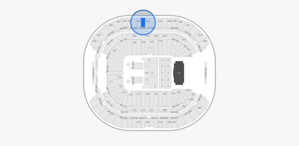 State Farm Stadium Seating Chart