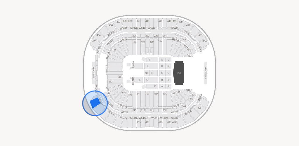 State Farm Stadium Seating Chart