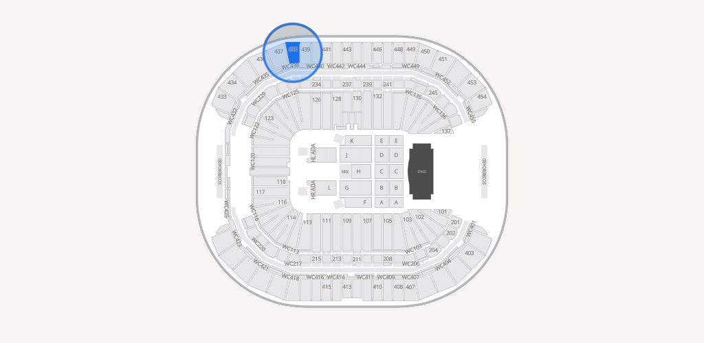 State Farm Stadium Seating Chart