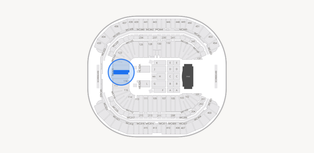 State Farm Stadium Seating Chart