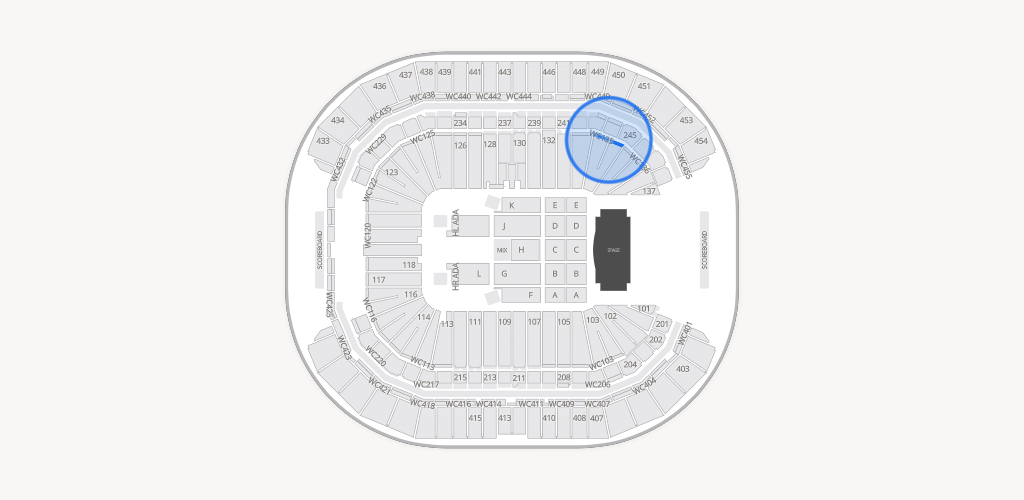 State Farm Stadium Seating Chart