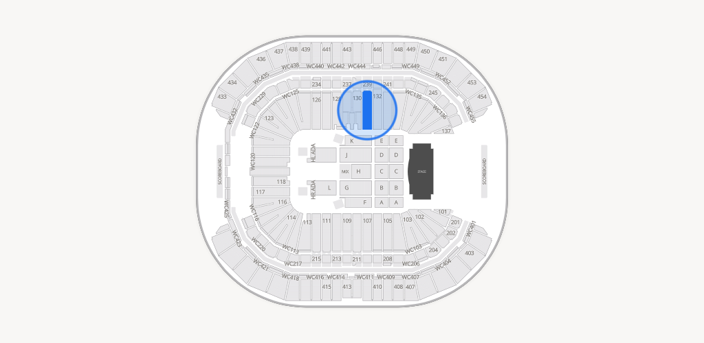 State Farm Stadium Seating Chart