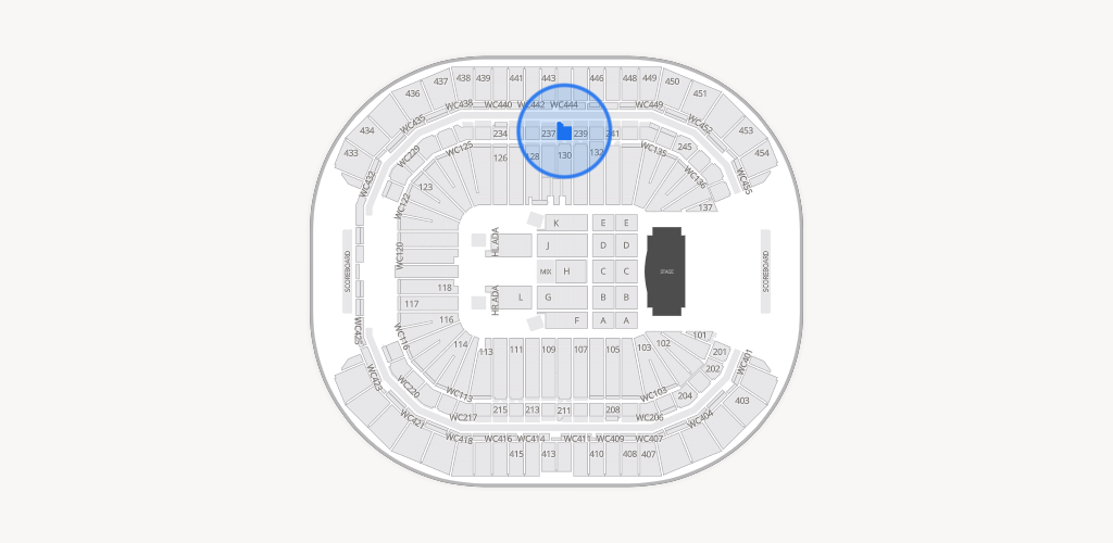 State Farm Stadium Seating Chart