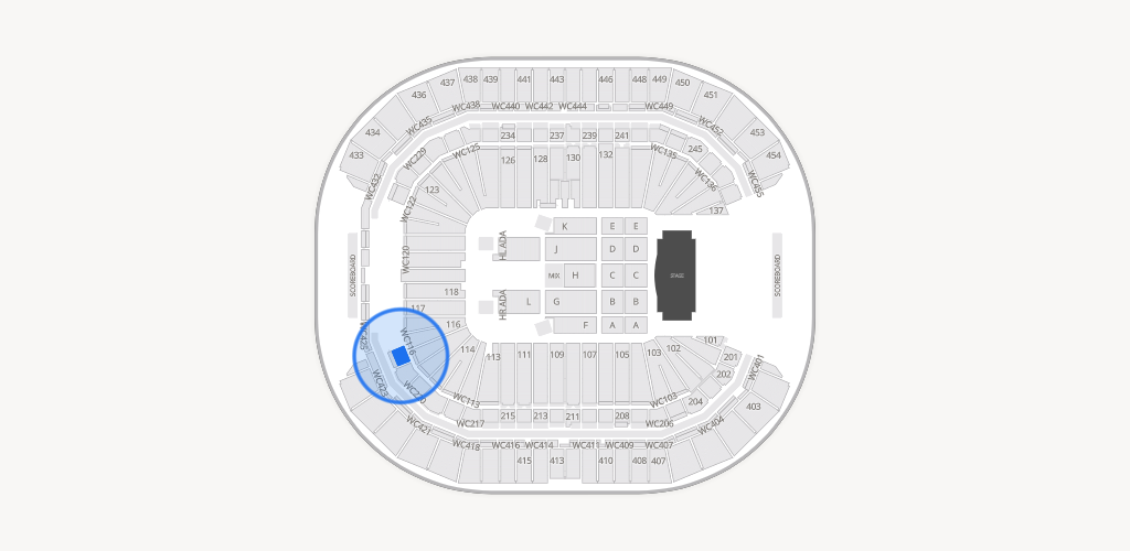 State Farm Stadium Seating Chart