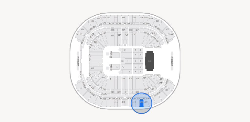 State Farm Stadium Seating Chart