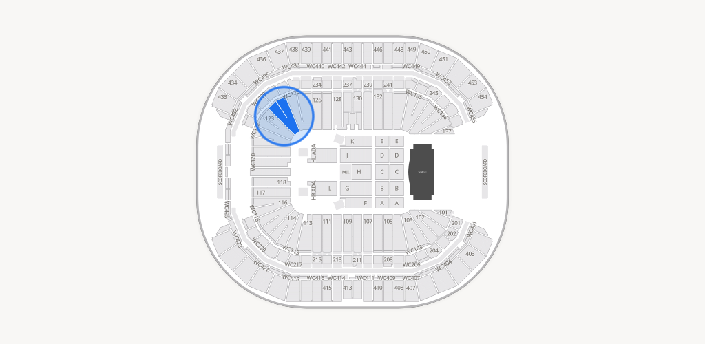 State Farm Stadium Seating Chart