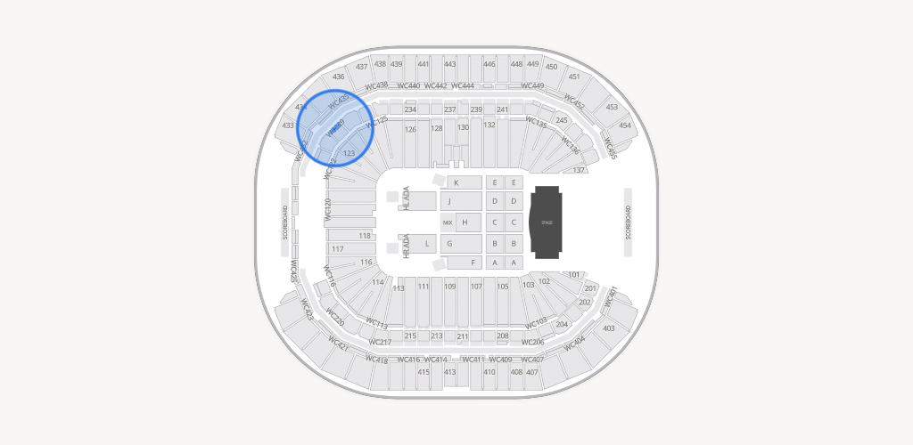 State Farm Stadium Seating Chart