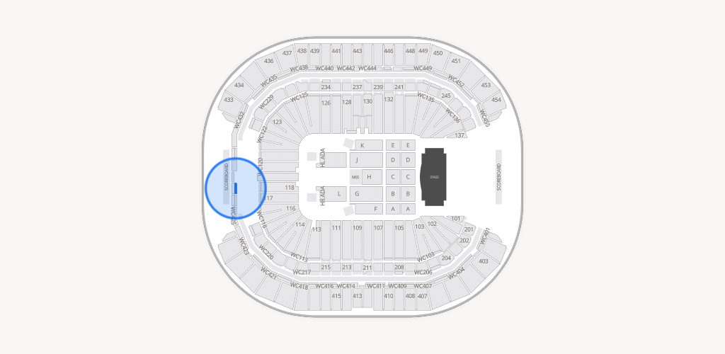 State Farm Stadium Seating Chart