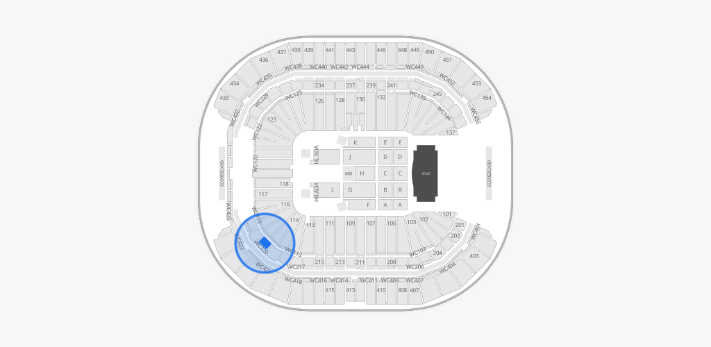 State Farm Stadium Seating Chart