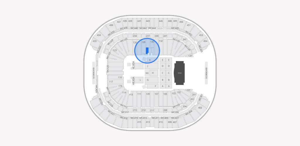 State Farm Stadium Seating Chart