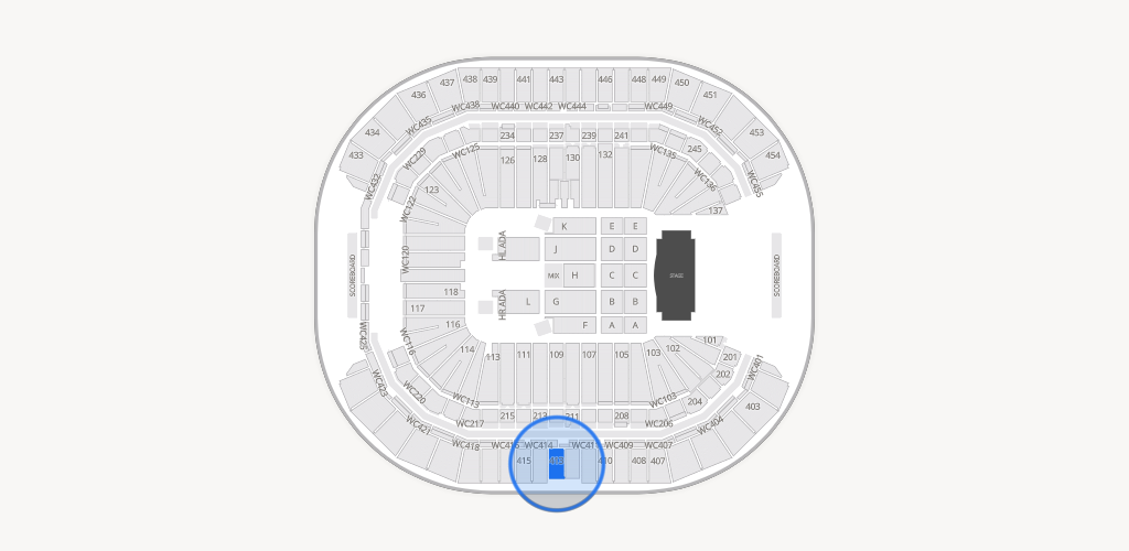State Farm Stadium Seating Chart