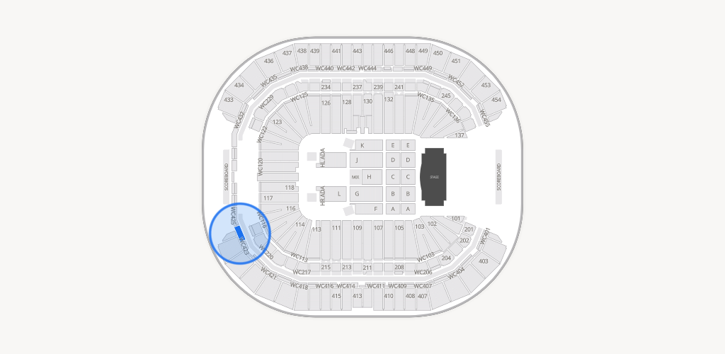 State Farm Stadium Seating Chart