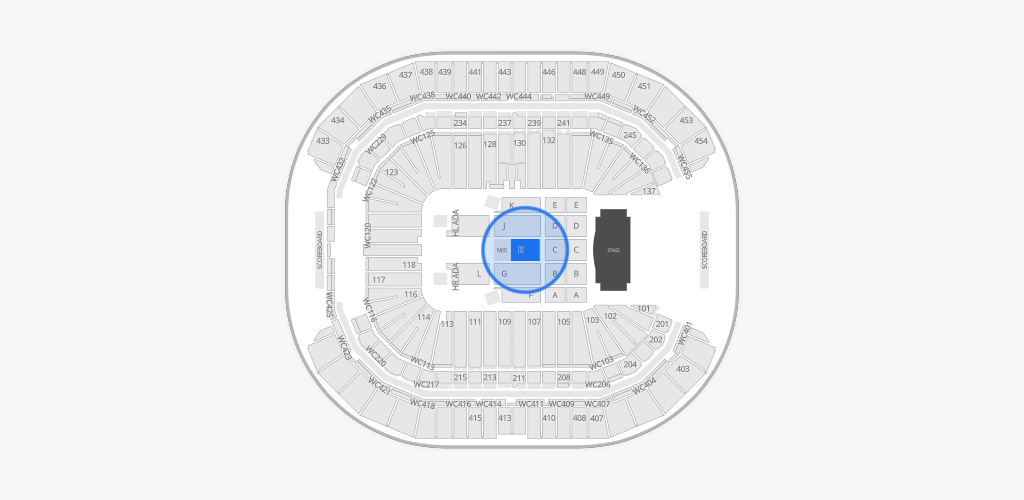 State Farm Stadium Seating Chart