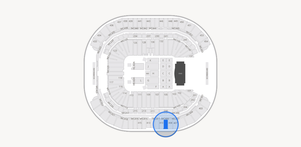 State Farm Stadium Seating Chart