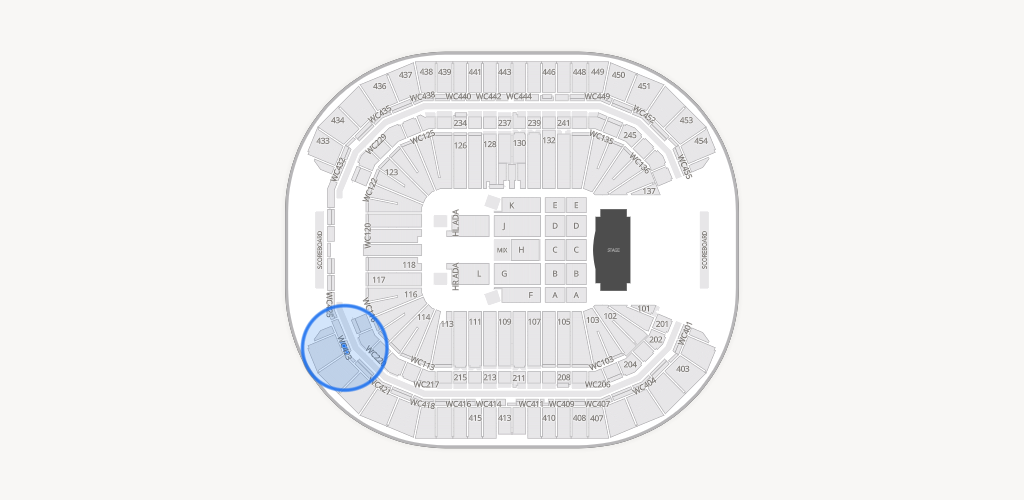 State Farm Stadium Seating Chart