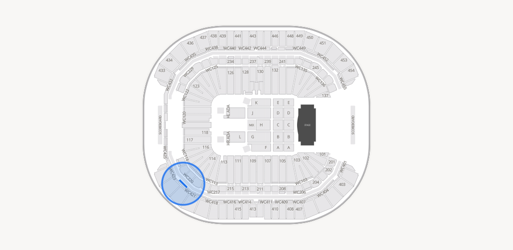 State Farm Stadium Seating Chart