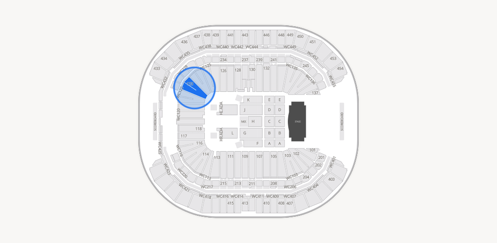 State Farm Stadium Seating Chart