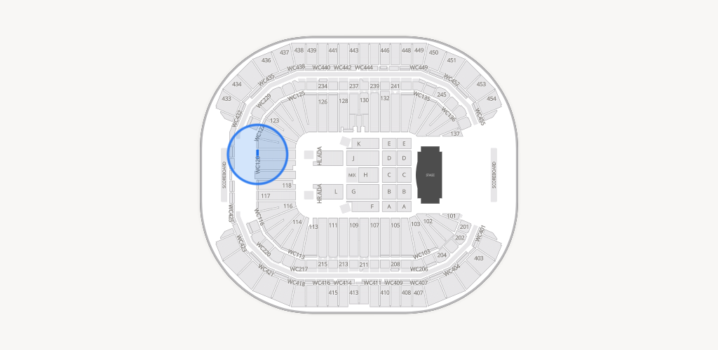 State Farm Stadium Seating Chart