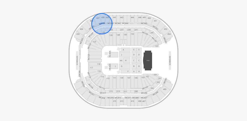 State Farm Stadium Seating Chart
