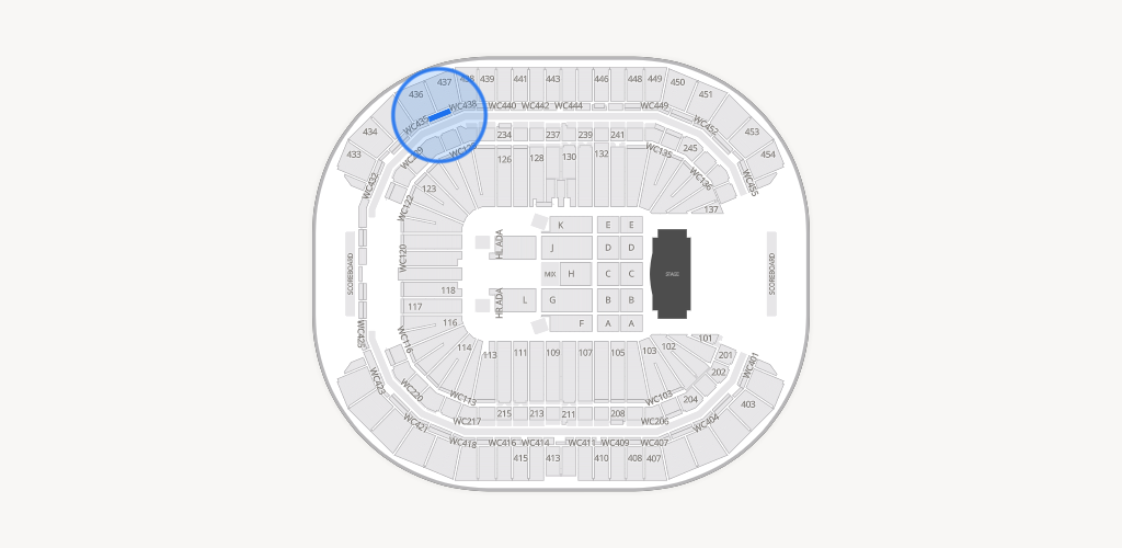 State Farm Stadium Seating Chart