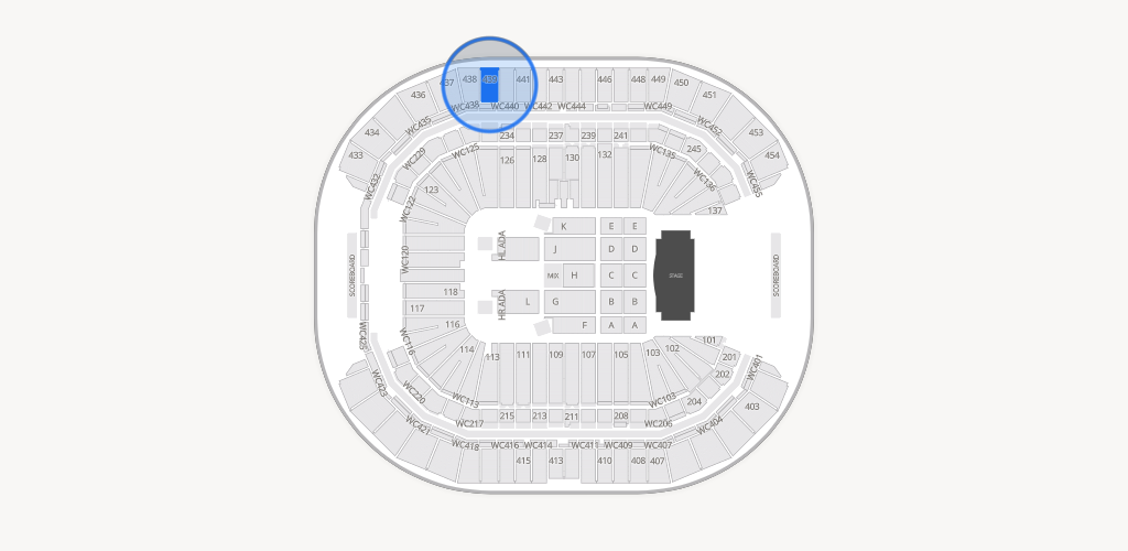State Farm Stadium Seating Chart