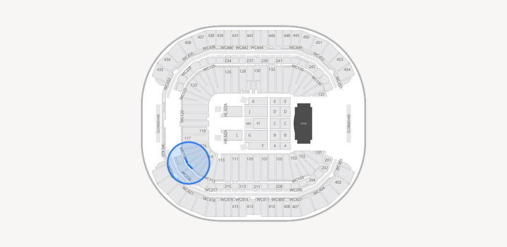 State Farm Stadium Seating Chart