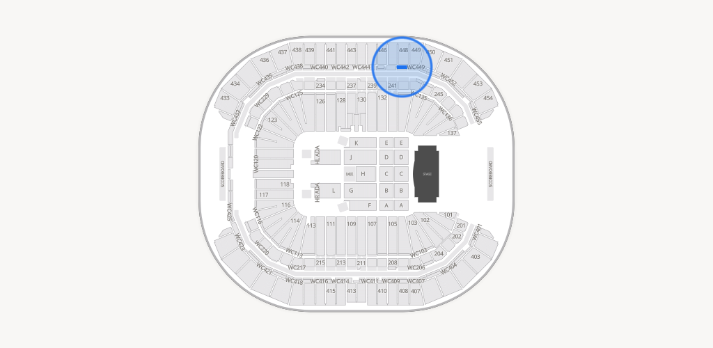 State Farm Stadium Seating Chart
