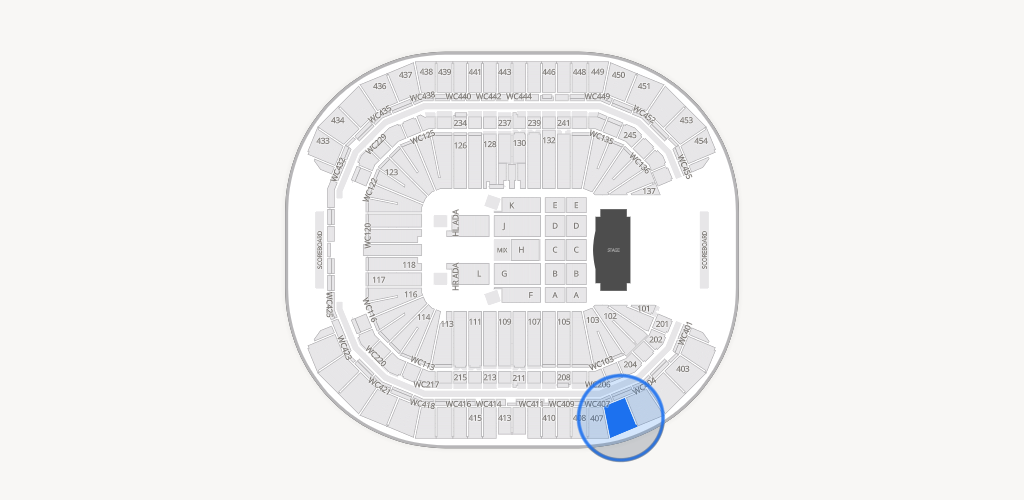 State Farm Stadium Seating Chart