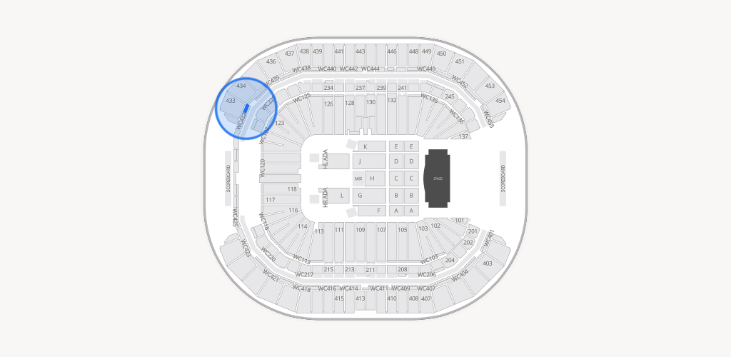 State Farm Stadium Seating Chart