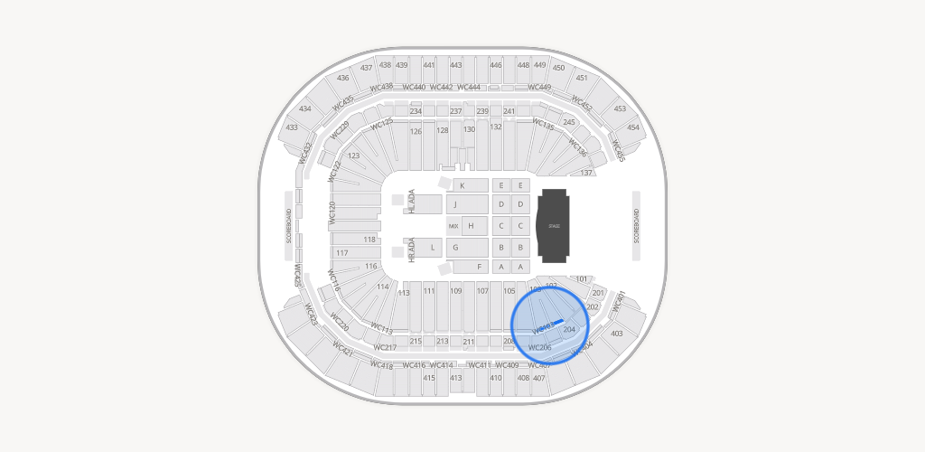 State Farm Stadium Seating Chart